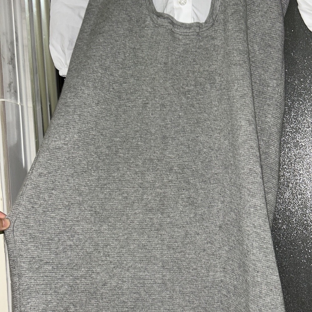By Anthropologie Towfer knit shirt dress - Picture 7 of 11